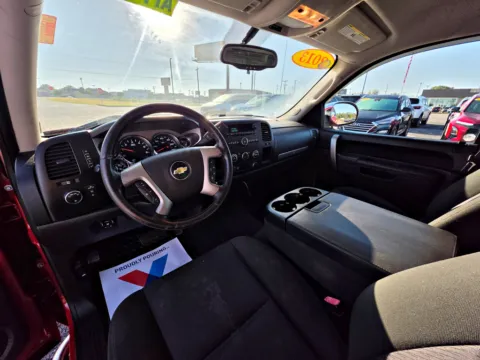 Photos of 2013 Chevrolet Silverado 1500 LT for sale in Terre Haute, IN at Dorsett Mitsubishi