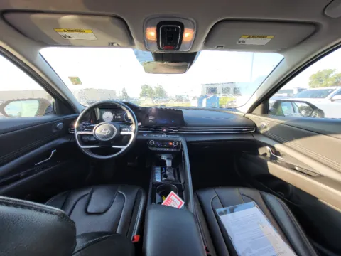 Photos of 2024 Hyundai Elantra Limited for sale in Terre Haute, IN at Dorsett Mitsubishi