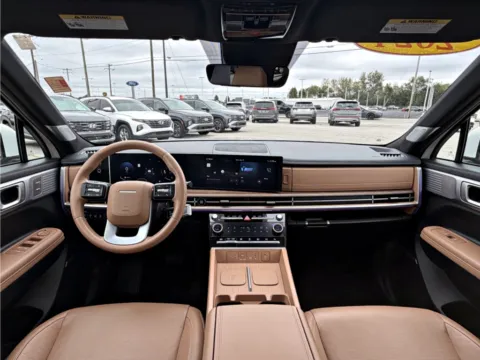 More photos of 2024 Hyundai Santa Fe Limited at Dorsett Mitsubishi, IN