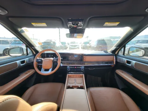Photos of 2024 Hyundai Santa Fe Limited for sale in Terre Haute, IN at Dorsett Mitsubishi