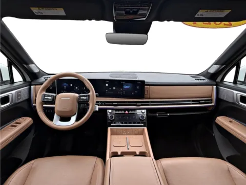 More photos of 2024 Hyundai Santa Fe Limited at Dorsett Mitsubishi, IN