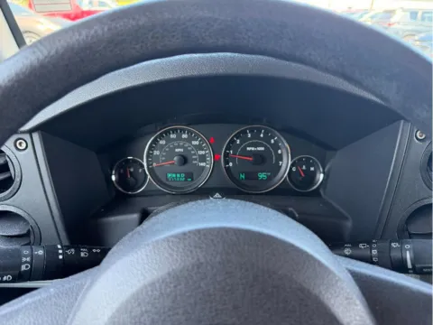 Photos of 2007 Jeep Commander Sport for sale in Terre Haute, IN at Dorsett Mitsubishi