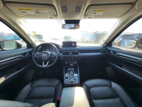 Photos of 2025 Mazda CX-5 2.5 S Select Package for sale in Terre Haute, IN at Dorsett Mitsubishi