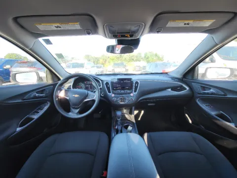 Photos of 2025 Chevrolet Malibu LT for sale in Terre Haute, IN at Dorsett Mitsubishi