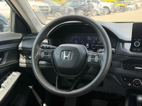 More photos of 2023 Honda Accord EX at Dorsett Mitsubishi, IN