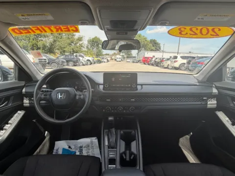 More photos of 2023 Honda Accord EX at Dorsett Mitsubishi, IN