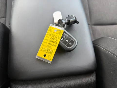 Photos of 2023 Honda Accord EX for sale in Terre Haute, IN at Dorsett Mitsubishi
