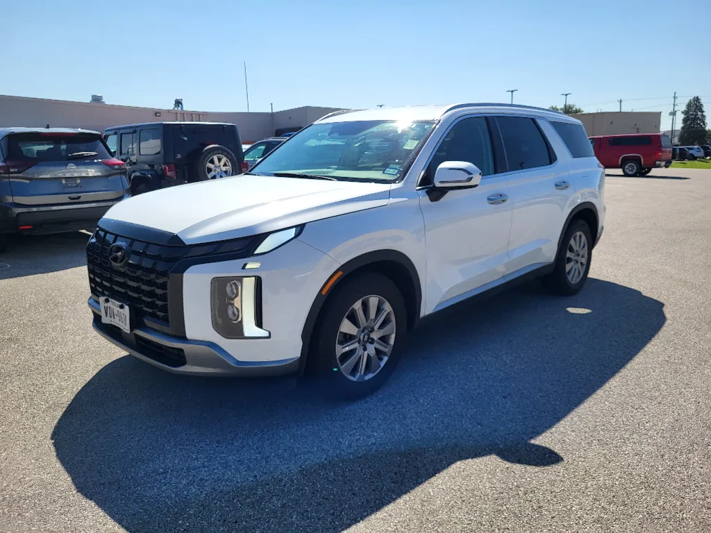2024 Hyundai Palisade SEL 7P for sale in Terre Haute, IN