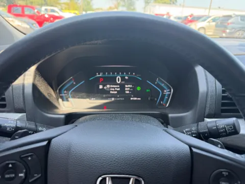 Photos of 2022 Honda Odyssey EX-L for sale in Terre Haute, IN at Dorsett Mitsubishi