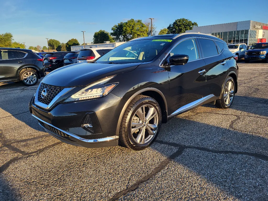 2019 Nissan Murano Platinum for sale in Terre Haute, IN