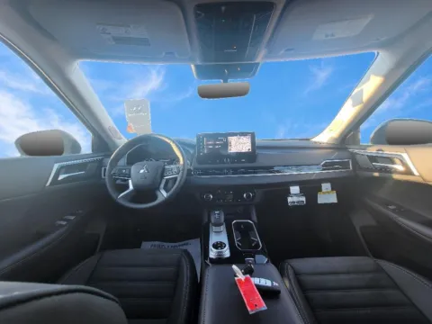 Photos of 2026 Mitsubishi Outlander Trail Edition for sale in Terre Haute, IN at Dorsett Mitsubishi