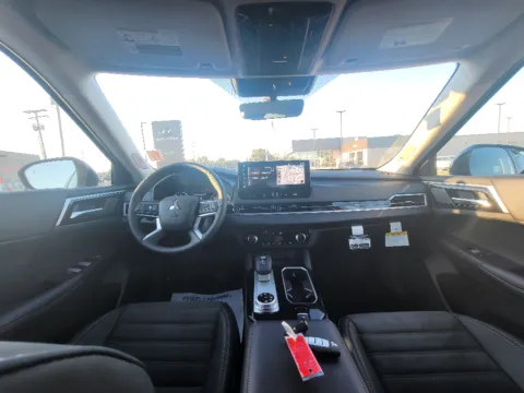 Photos of 2026 Mitsubishi Outlander Trail Edition for sale in Terre Haute, IN at Dorsett Mitsubishi