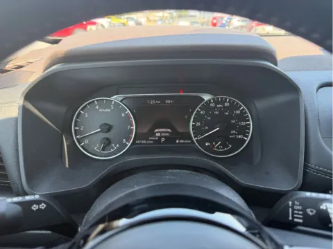 Photos of 2021 Nissan Rogue SV for sale in Terre Haute, IN at Dorsett Mitsubishi