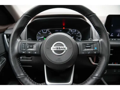 More photos of 2021 Nissan Rogue SV at Dorsett Mitsubishi, IN