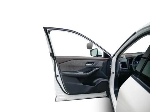 Photos of 2021 Nissan Rogue SV for sale in Terre Haute, IN at Dorsett Mitsubishi
