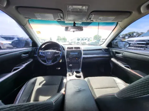 Photos of 2016 Toyota Camry SE for sale in Terre Haute, IN at Dorsett Mitsubishi