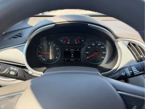 Photos of 2025 Chevrolet Malibu LT for sale in Terre Haute, IN at Dorsett Mitsubishi