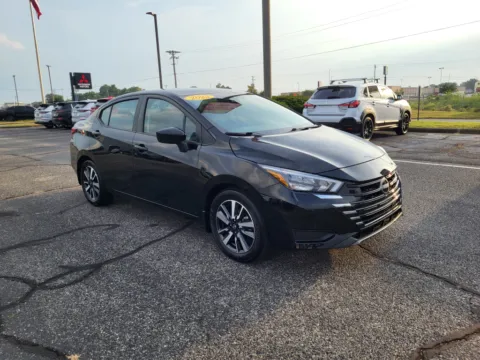 More photos of 2025 Nissan Versa SV at Dorsett Mitsubishi, IN