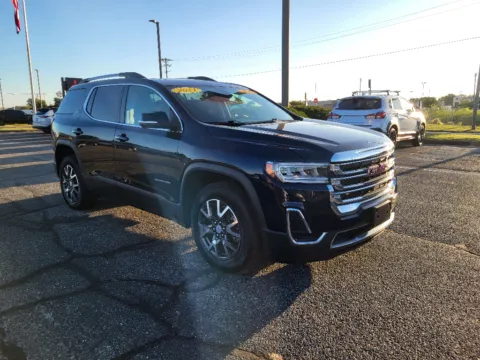 More photos of 2021 GMC Acadia SLE at Dorsett Mitsubishi, IN