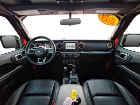 Photos of 2019 Jeep Wrangler Sahara for sale in Terre Haute, IN at Dorsett Mitsubishi