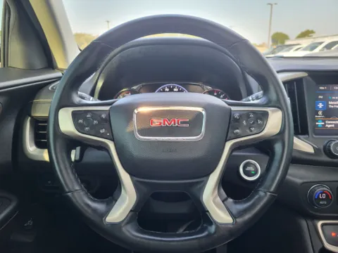 Photos of 2024 GMC Terrain Denali for sale in Terre Haute, IN at Dorsett Mitsubishi