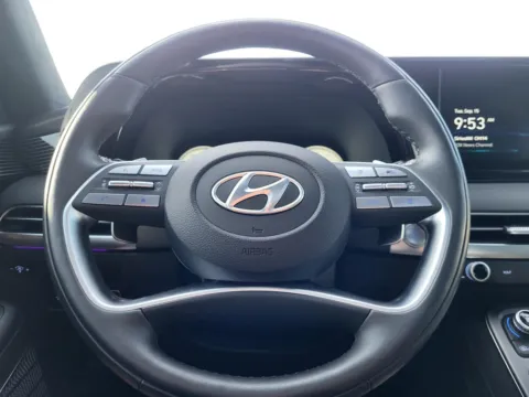 Photos of 2024 Hyundai Palisade Calligraphy Night Edition for sale in Terre Haute, IN at Dorsett Mitsubishi