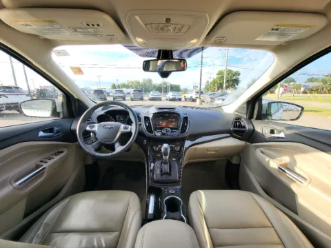 Photos of 2015 Ford Escape Titanium for sale in Terre Haute, IN at Dorsett Mitsubishi
