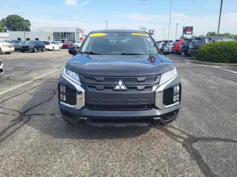 Photos of 2022 Mitsubishi Outlander Sport LE for sale in Terre Haute, IN at Dorsett Mitsubishi