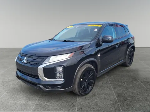 Black 2022 Mitsubishi Outlander Sport LE for sale in Terre Haute, IN