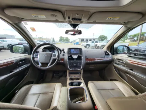 Photos of 2011 Chrysler Town & Country Limited for sale in Terre Haute, IN at Dorsett Mitsubishi