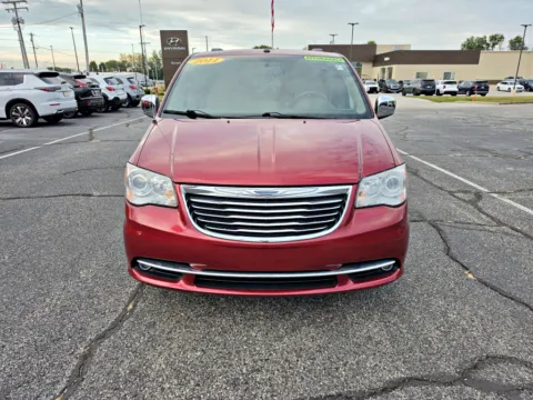 Photos of 2011 Chrysler Town & Country Limited for sale in Terre Haute, IN at Dorsett Mitsubishi