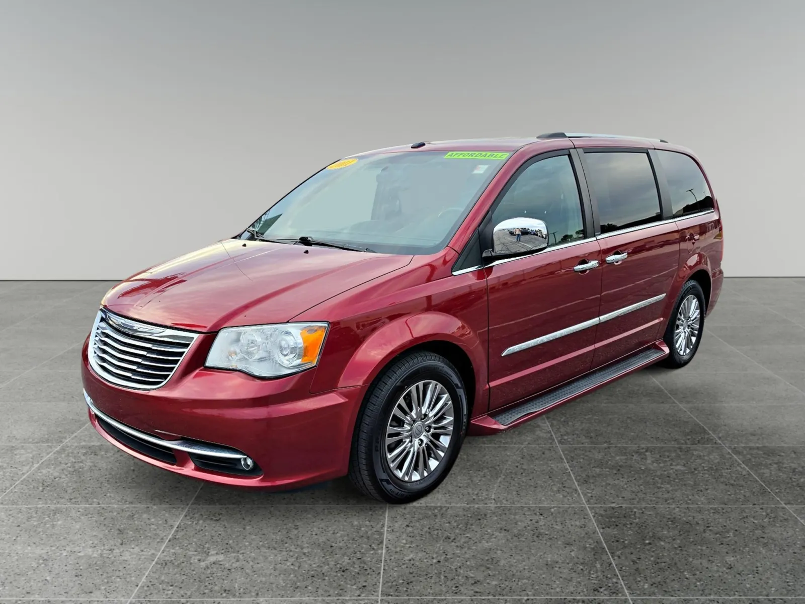 2011 Chrysler Town & Country