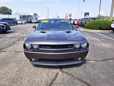 Photos of 2013 Dodge Challenger R/T for sale in Terre Haute, IN at Dorsett Mitsubishi