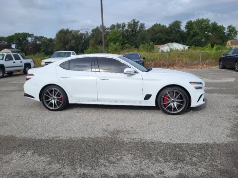 More photos of 2025 Genesis G70 2.5T at Dorsett Mitsubishi, IN