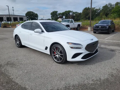 More photos of 2025 Genesis G70 2.5T at Dorsett Mitsubishi, IN