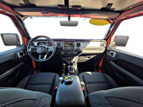 Photos of 2018 Jeep Wrangler Sahara for sale in Terre Haute, IN at Dorsett Mitsubishi