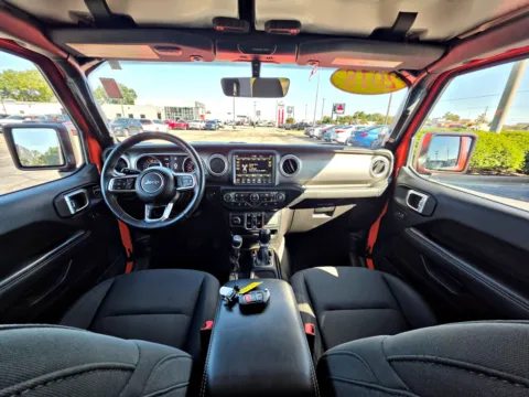 Photos of 2018 Jeep Wrangler Sahara for sale in Terre Haute, IN at Dorsett Mitsubishi