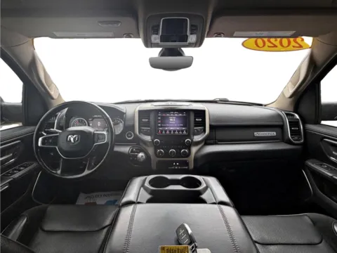 More photos of 2020 Ram 1500 Laramie at Dorsett Mitsubishi, IN