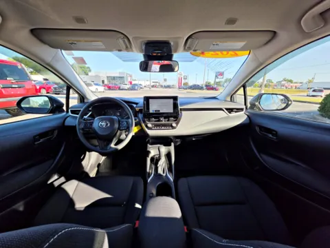 Photos of 2024 Toyota Corolla Hybrid Hybrid LE for sale in Terre Haute, IN at Dorsett Mitsubishi