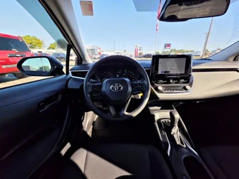 More photos of 2024 Toyota Corolla Hybrid Hybrid LE at Dorsett Mitsubishi, IN