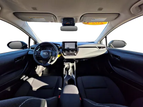 Photos of 2024 Toyota Corolla Hybrid Hybrid LE for sale in Terre Haute, IN at Dorsett Mitsubishi