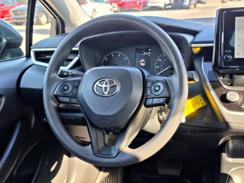 More photos of 2024 Toyota Corolla Hybrid Hybrid LE at Dorsett Mitsubishi, IN