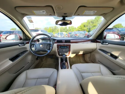 Photos of 2011 Chevrolet Impala LT Retail for sale in Terre Haute, IN at Dorsett Mitsubishi