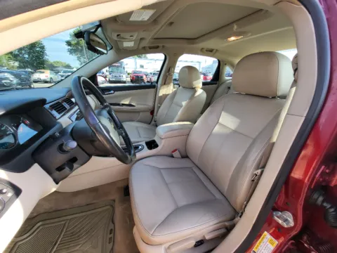 More photos of 2011 Chevrolet Impala LT Retail at Dorsett Mitsubishi, IN