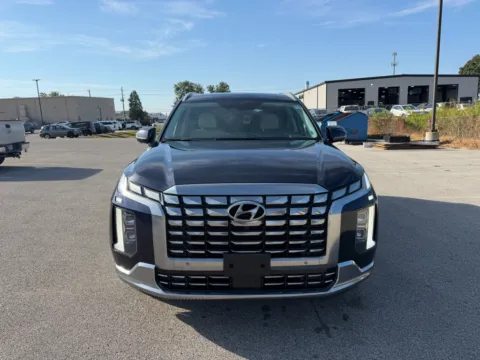 Photos of 2024 Hyundai Palisade Calligraphy for sale in Terre Haute, IN at Dorsett Mitsubishi