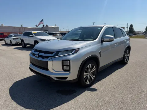 Red 2024 Mitsubishi Outlander Sport SE for sale in Terre Haute, IN