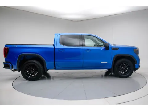 Photos of 2024 GMC Sierra 1500 Elevation for sale in Terre Haute, IN at Dorsett Mitsubishi