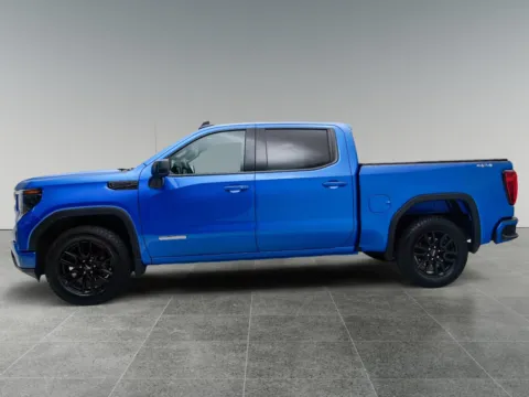 Photos of 2024 GMC Sierra 1500 Elevation for sale in Terre Haute, IN at Dorsett Mitsubishi