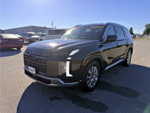 Blue 2025 Hyundai Palisade SEL for sale in Terre Haute, IN