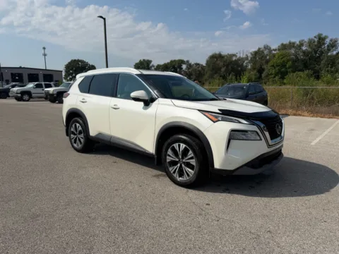 More photos of 2021 Nissan Rogue SV at Dorsett Mitsubishi, IN